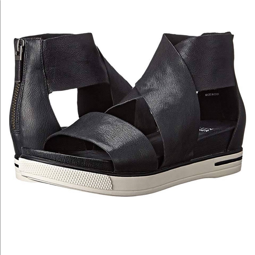 Eileen Fisher Sport Platform Sandal